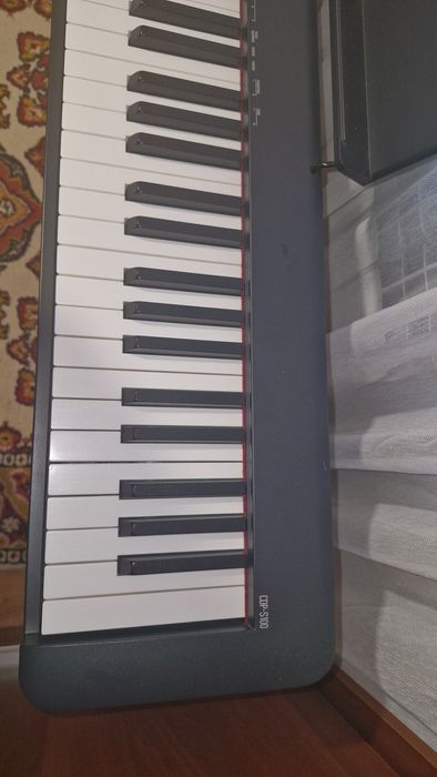 Пионино электрический Casio cdp-S100