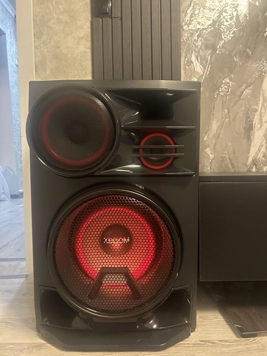 Lg CL98 музыкальный центр