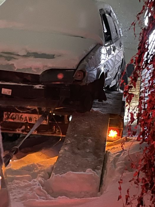 Ваз 2114 на разбор