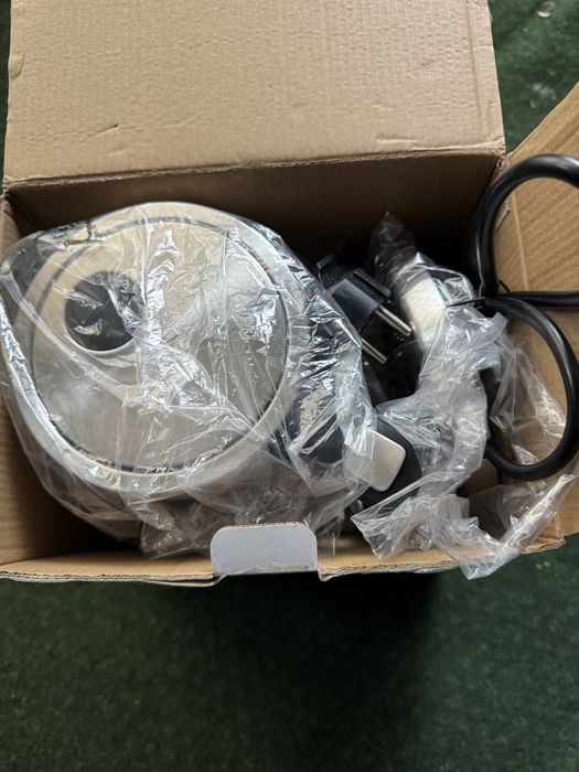 Кана за вода стъклена