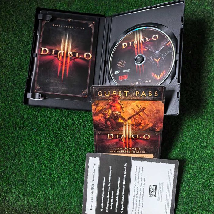 Игри за PC Diablo
