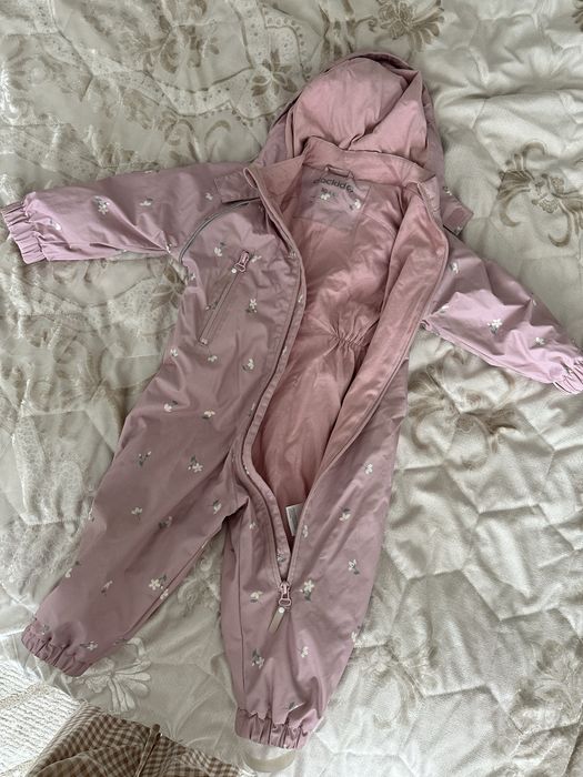 Crockid куртка детская на девочку