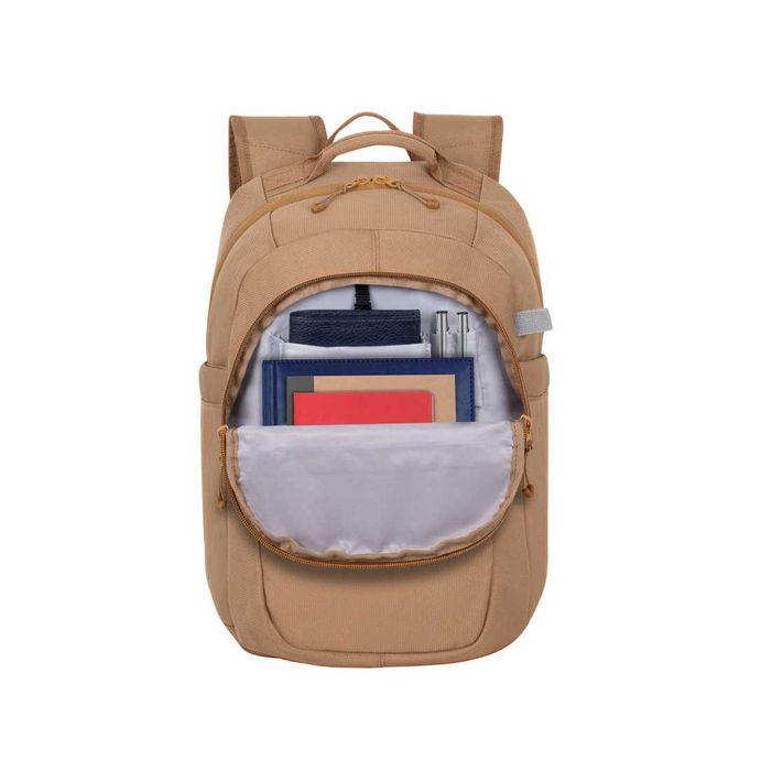 ^ Рассрочка на сумку RIVACASE 5432 beige Urban backpack 16L / 12