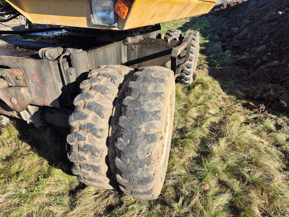 Excavator Zeppelin ZM 15