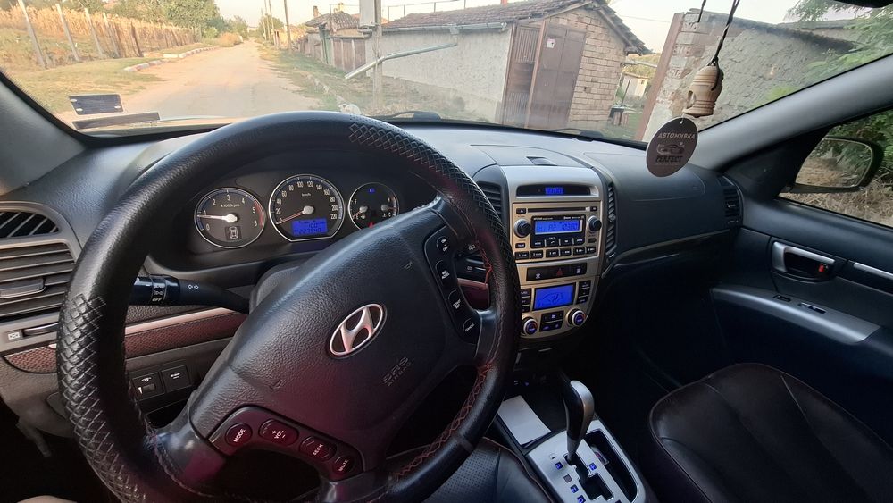 Hyundai Santa fe 2,2 CRDi, 155 cv