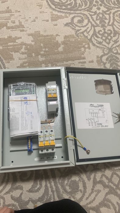 Счётчик Электрический