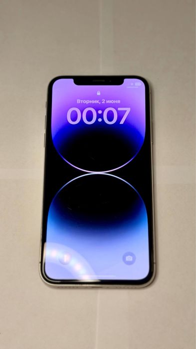 iPhone X, 64gb, с коробкой