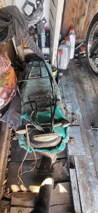 Продам эндуро SYCMCC 250