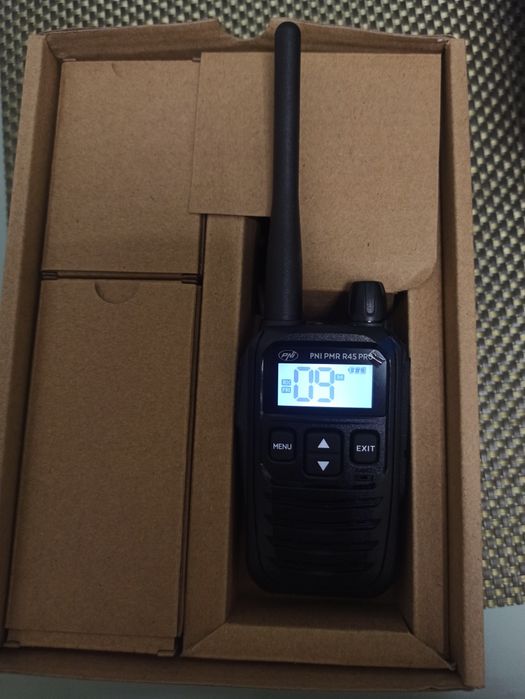 2 Statii radio portabile