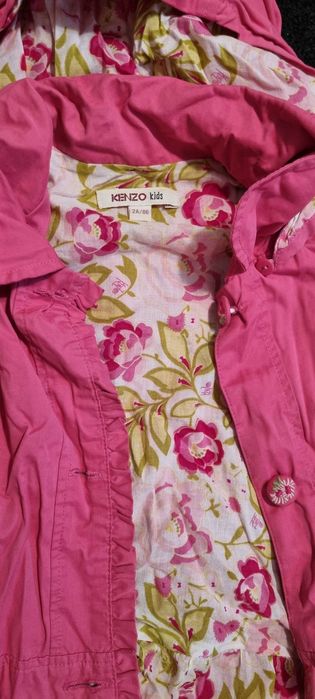 Lot haine  2-3 ani fetita Kenzo, Next