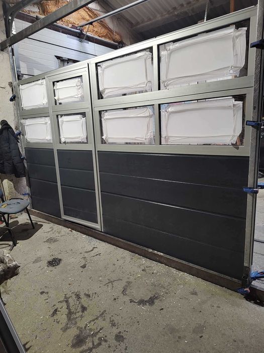 usa de garaj sectionala