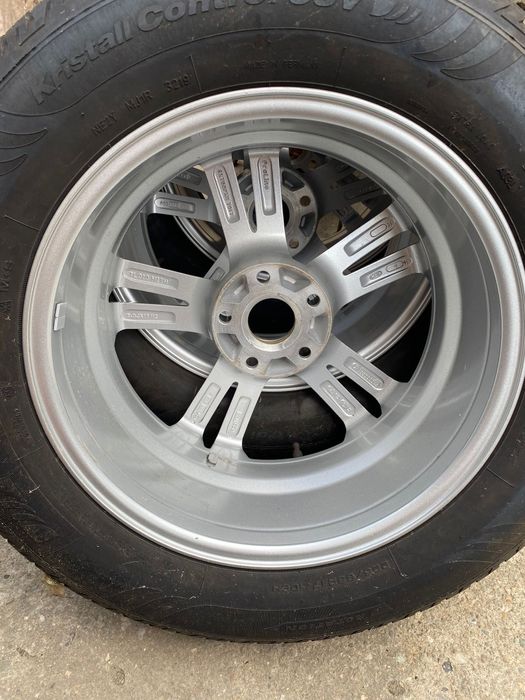 Anvelope cauciucuri de iarnă 225 65 17 FULDA ca noi 8 mm Tiguan Kodiaq