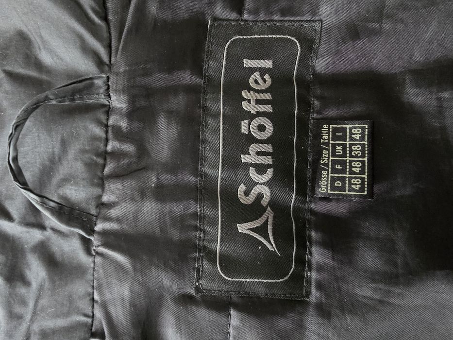 Geaca Schoffel barbati