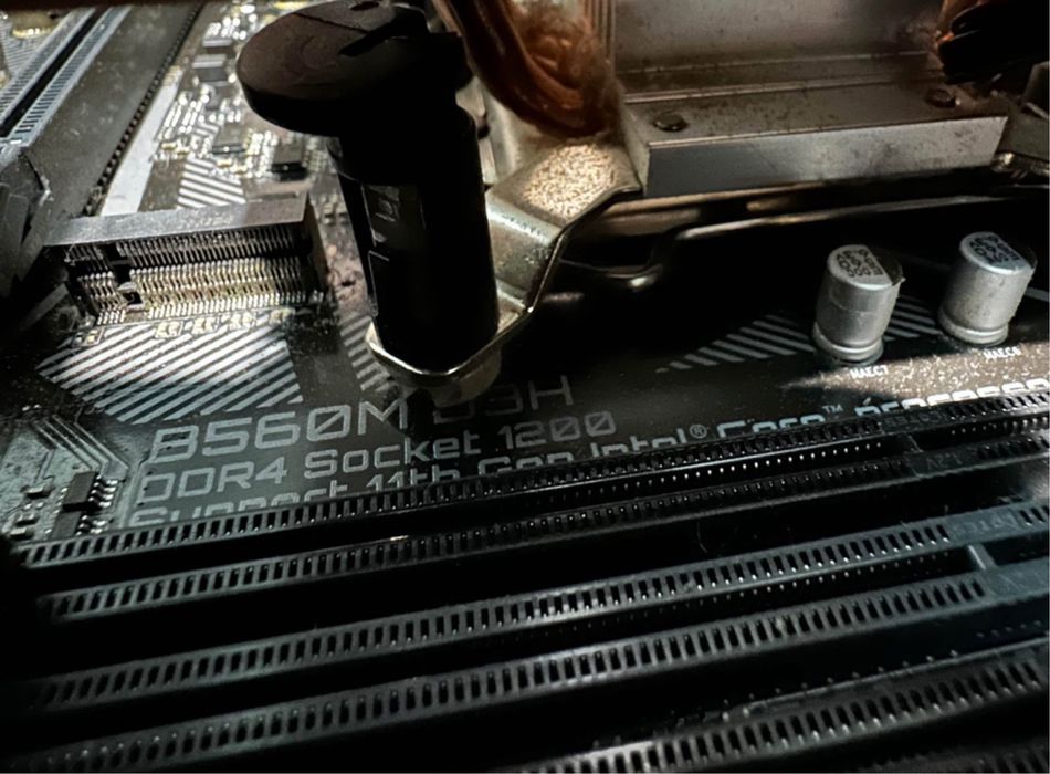 Vand configuratie pc