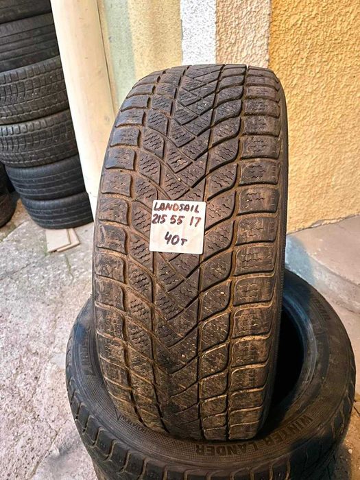 Шины Landsail 215 55 R17