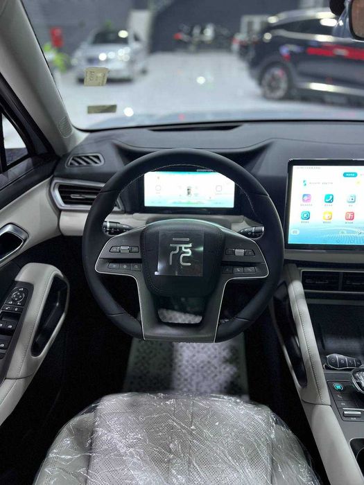 Продам BYD YUAN Up