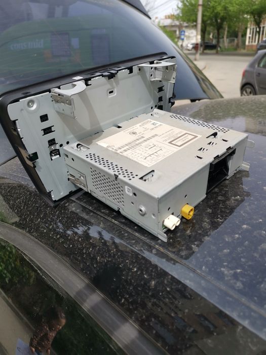 Radio cd skoda Octavia 3