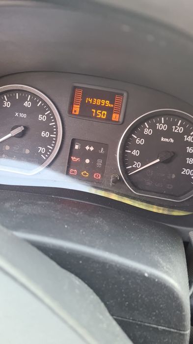 DACIA Sandero 2010 — imagine 3