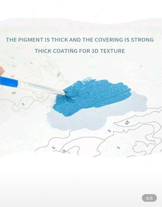 Рисуване по номера Лалета