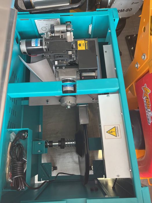 Упаковочный аппарат электрический 220в Upakovochniy apparat
