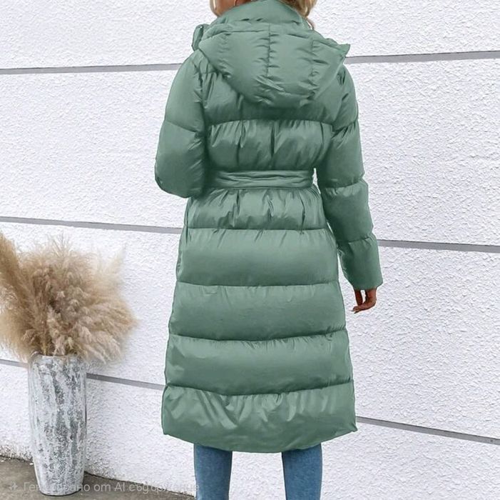 Зимно дамско яке