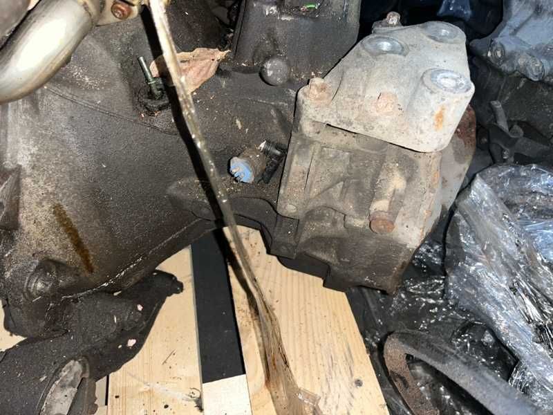 МКПП Opel Astra Z16XER 1.6L