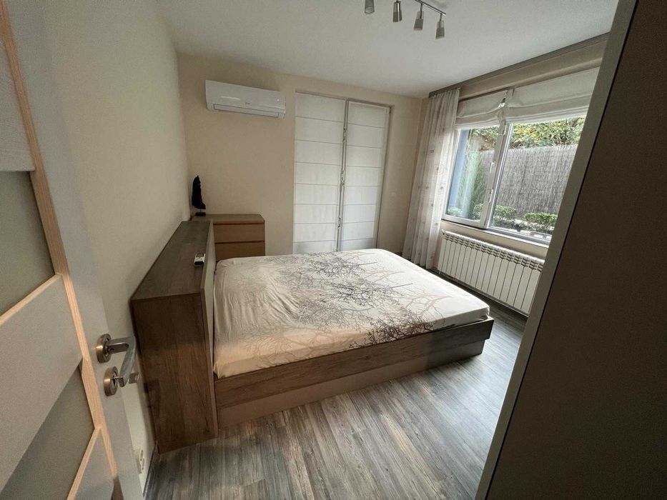 Дава се под наем Двустаен апартамент в София, Дървеница - 80 кв.м за 275 € - Снимка #1