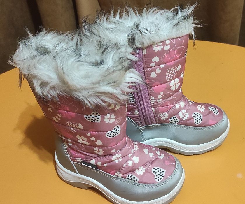 Сапожки детские 25р.