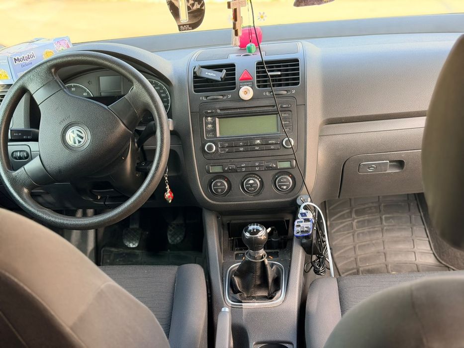 VOLKSWAGEN Golf 2005 — imagine 4