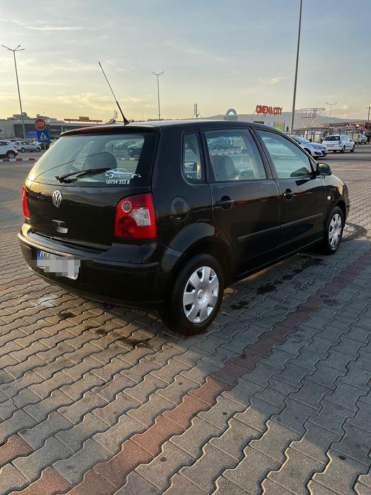 Volkswagen polo 1.2 benzina