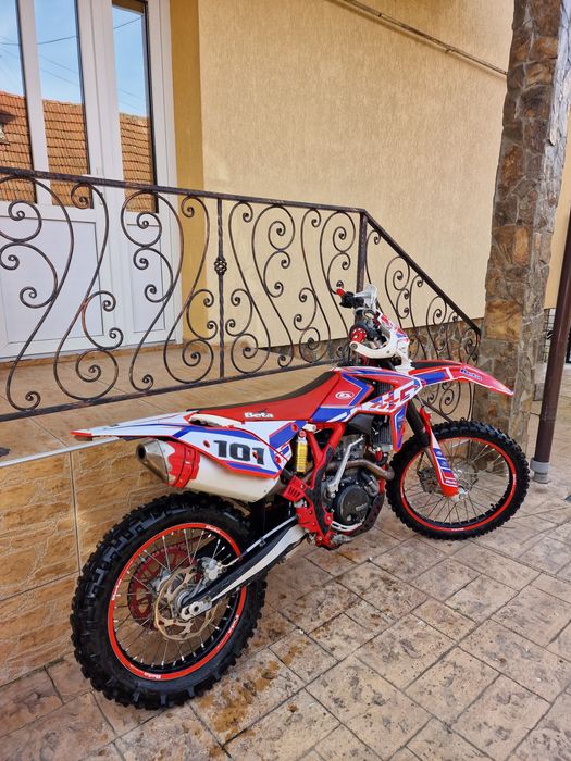 Vand  Beta 350 rr (ktm,yamaha, honda)