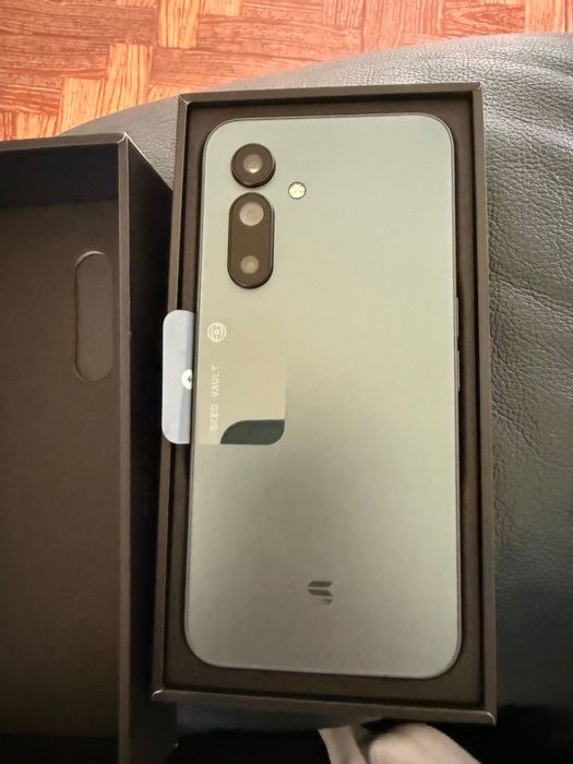 Seeker Solana Mobile