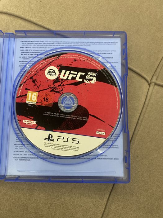 Игра на playstation 5