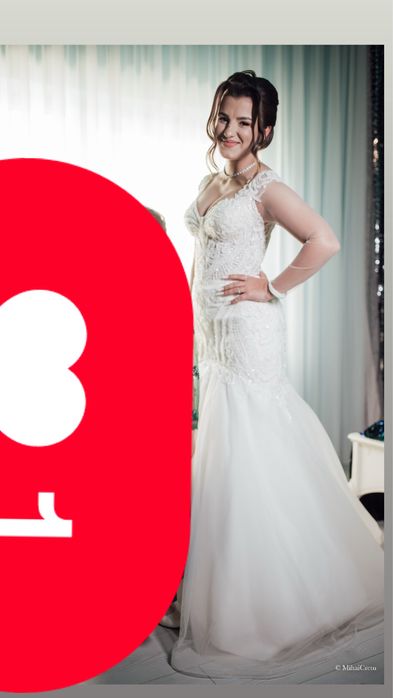 Rochie de mireasa