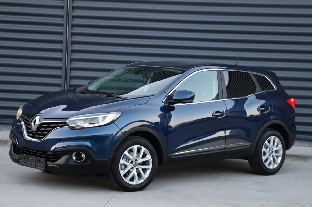 Renault Kadjar inmatriculata  Ro/ Rate /Garantie
