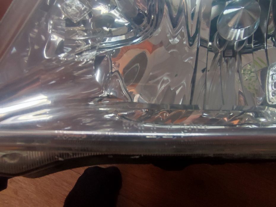 Фары Ленд Крузер 200