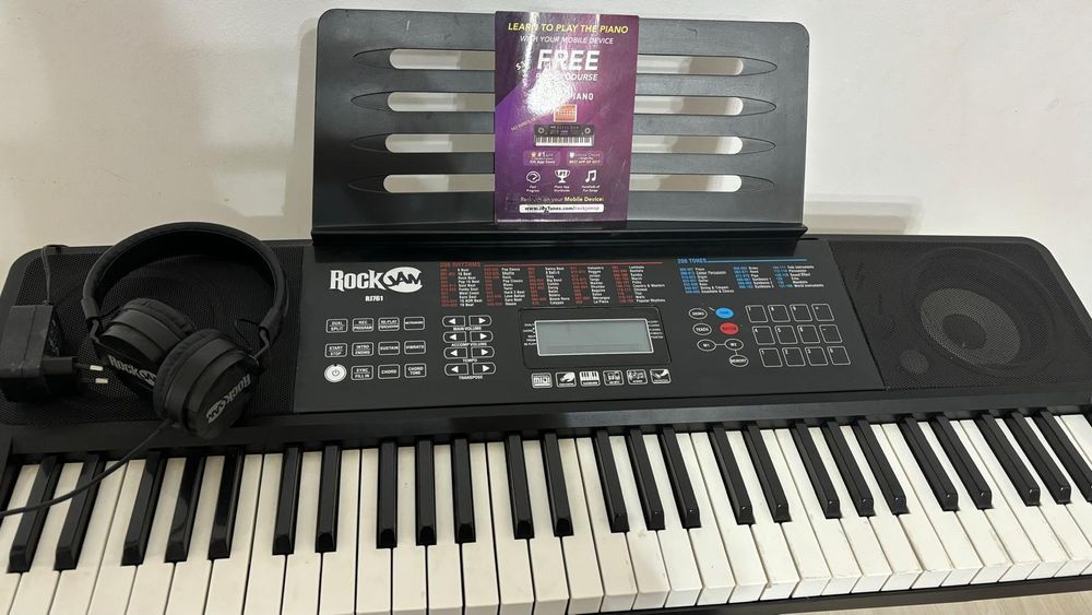 Pian electronic / Orga electronica