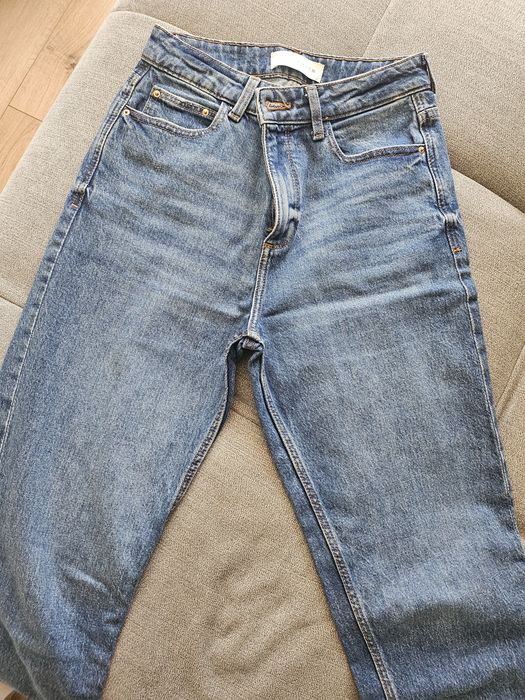 Дамски Дънки Zara