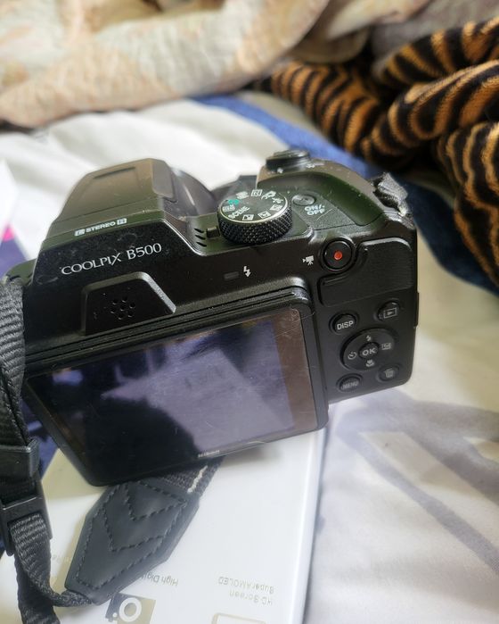 Фотоаппарат Nikon.coolpix b 500