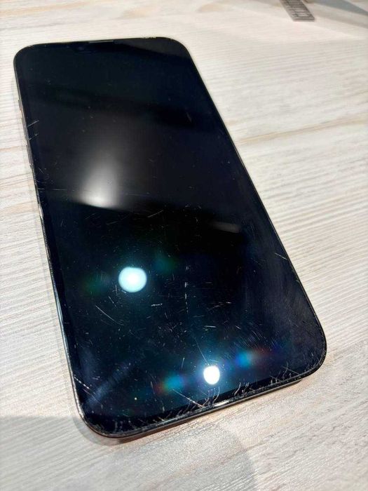 iPhone 13 Pro Max 512GB | Тёмный цвет | Оригинал | Б/у