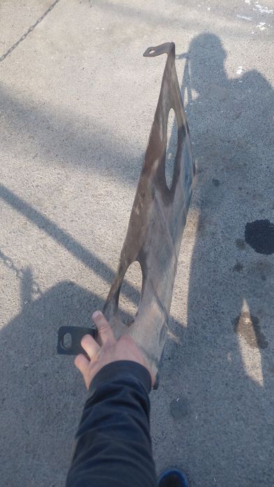 Защита двигателя ваз