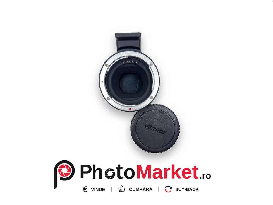 Adaptor Viltrox EF - EOS M cu AF - factura + garantie
