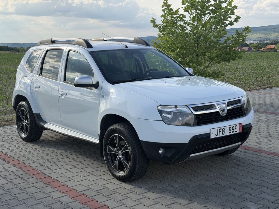 DACIA Duster 2011 — imagine 3