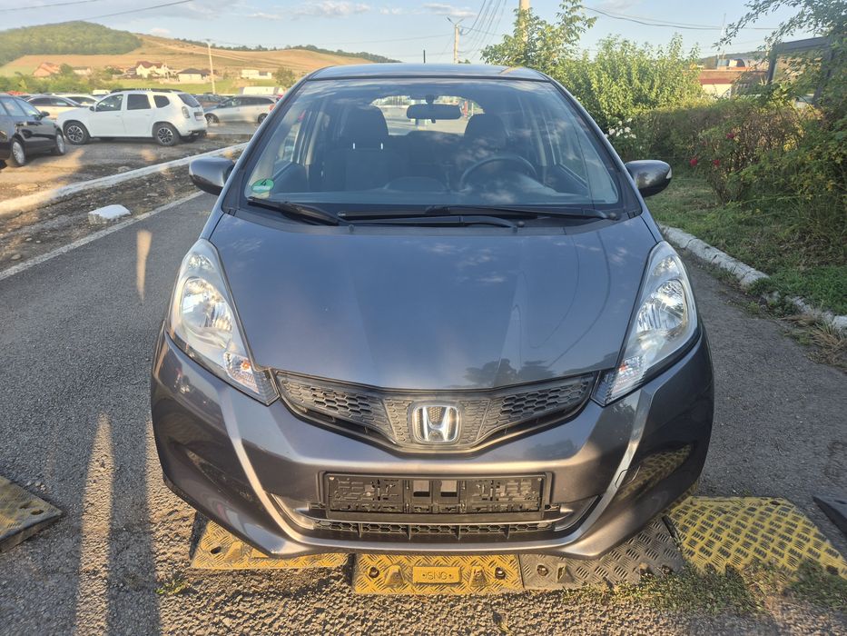 HONDA Jazz 2012 — imagine 2