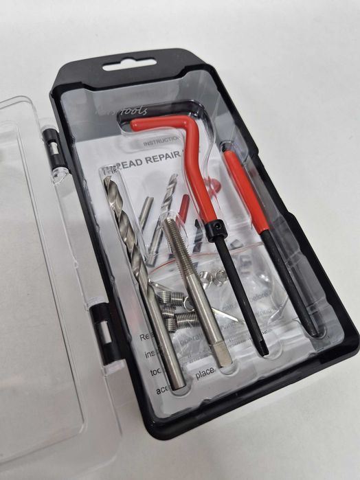 Set reparatie filete M6x1.0mm