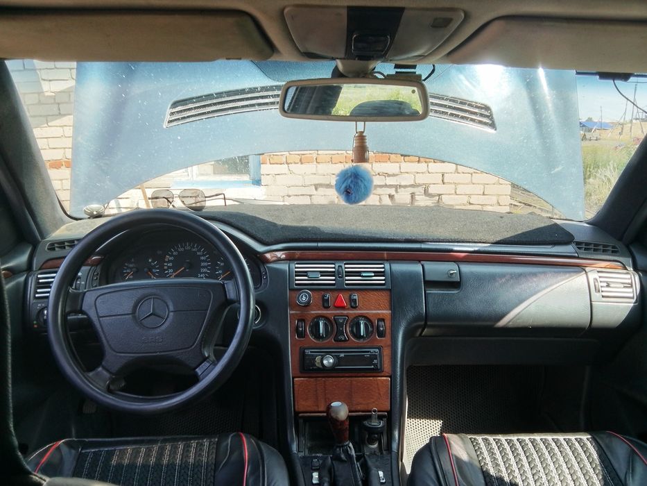 Продам Мерс w210