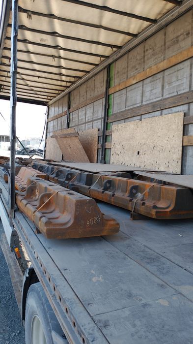 Полуприцеп кроне sdp27