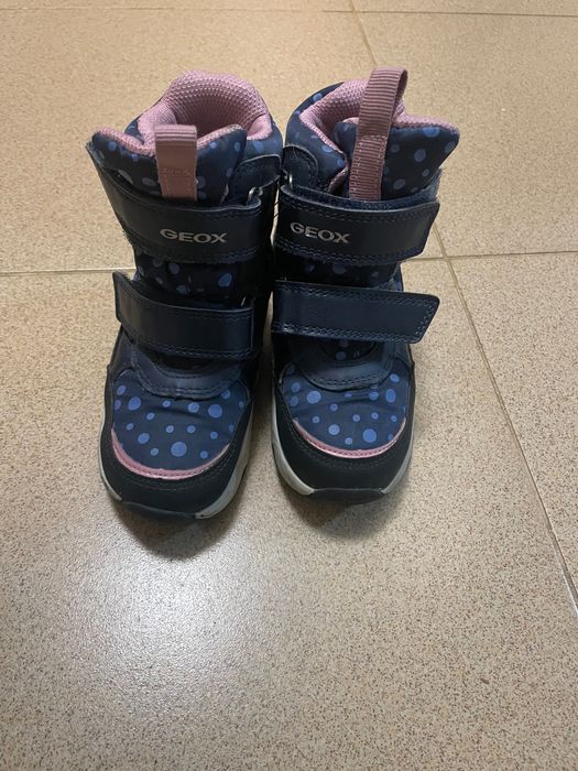 Зимни Ботушки GEOX