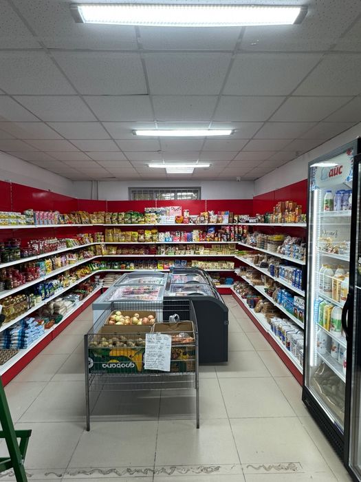 Продуктовый магазин