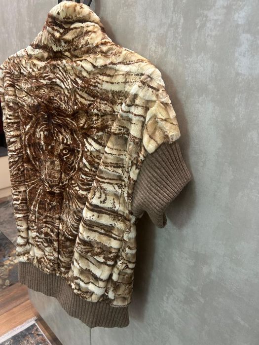 Продается безрукавка норка стриженая